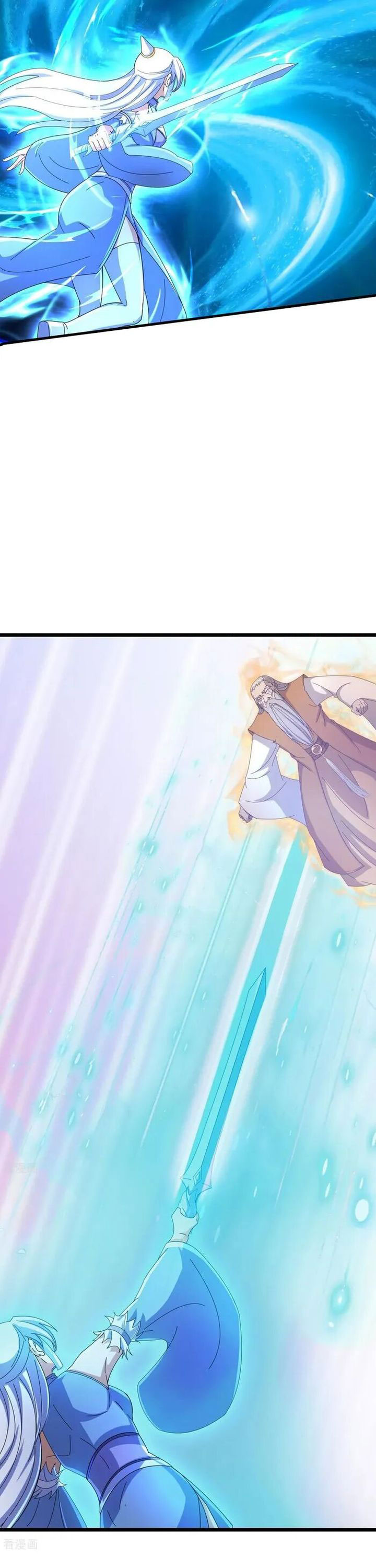 Against the Gods Chapter 685 Bahasa Indonesia